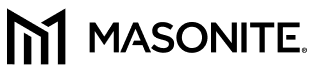 Logo for Masonite Doors