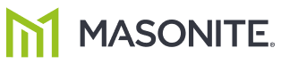 Logo for Masonite Doors