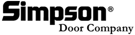 Logo for Simpson Door Company